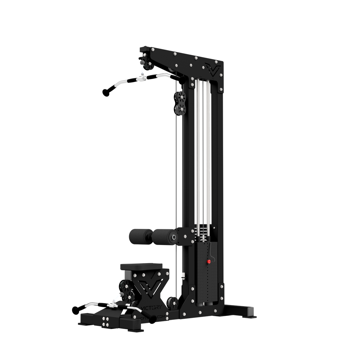 Victory Fitness Lat Pulldown Lat Row Victory Fitness USA