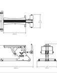 Pro AB Bench
