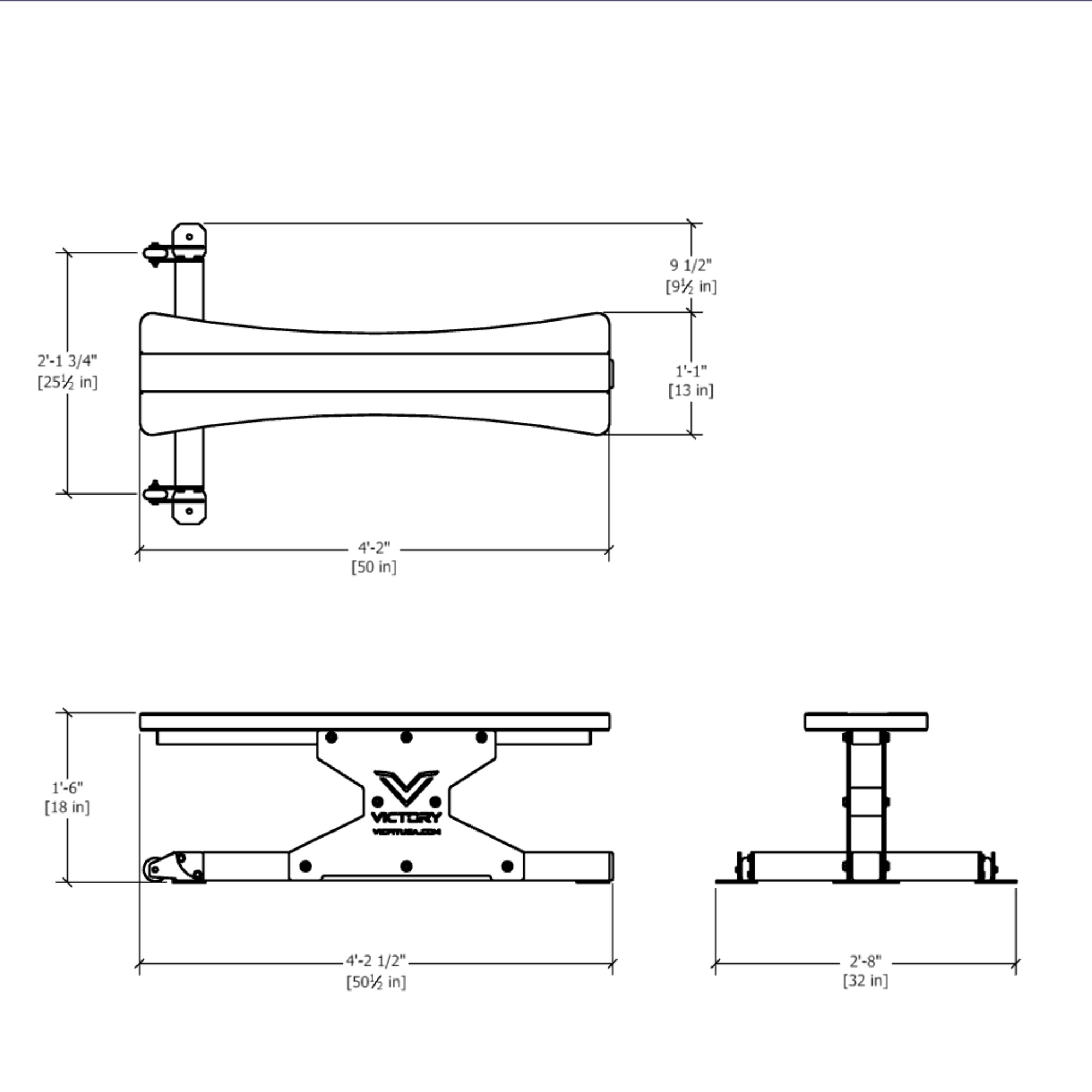Pro Flat Bench