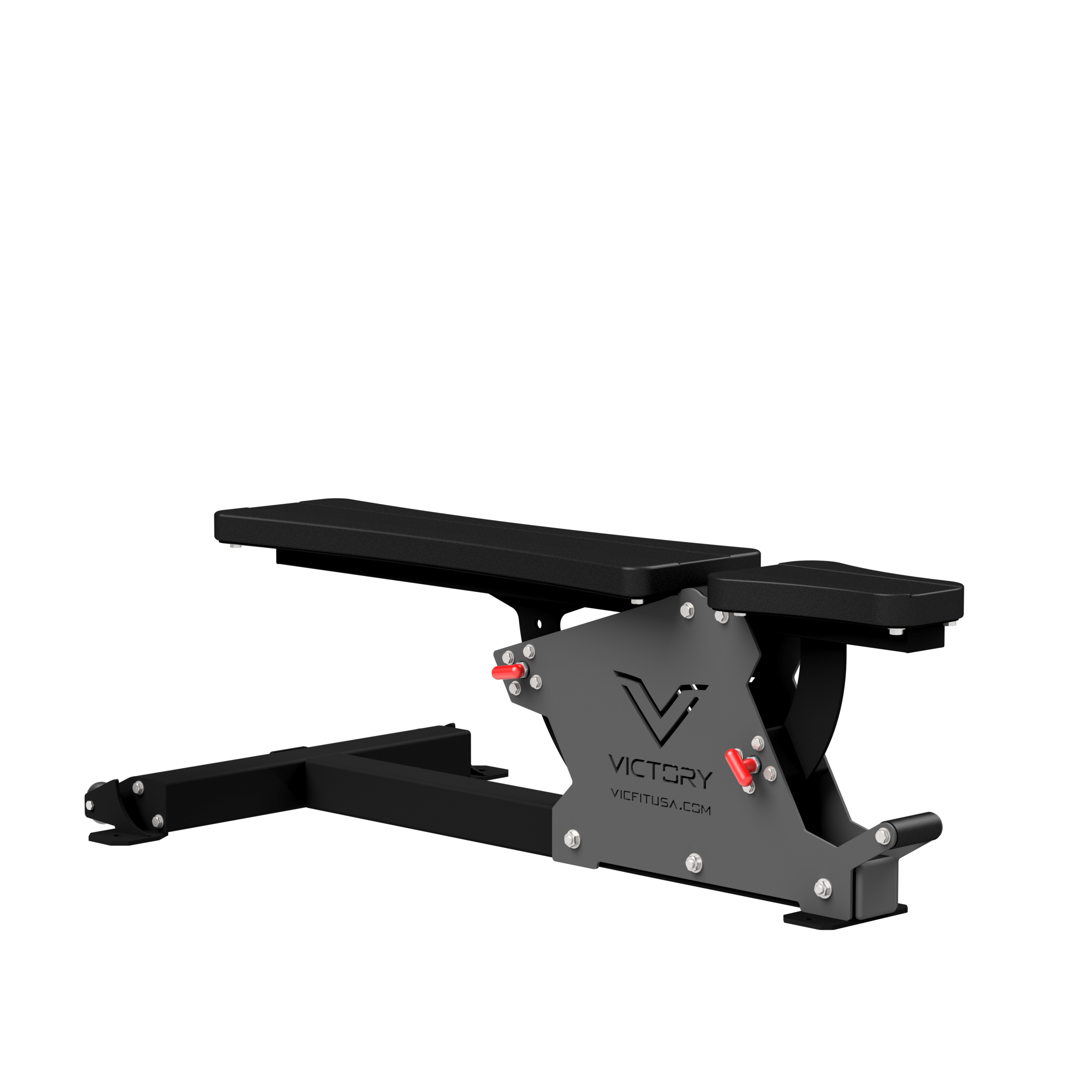 Pro Adjustable Bench – Victory Fitness USA