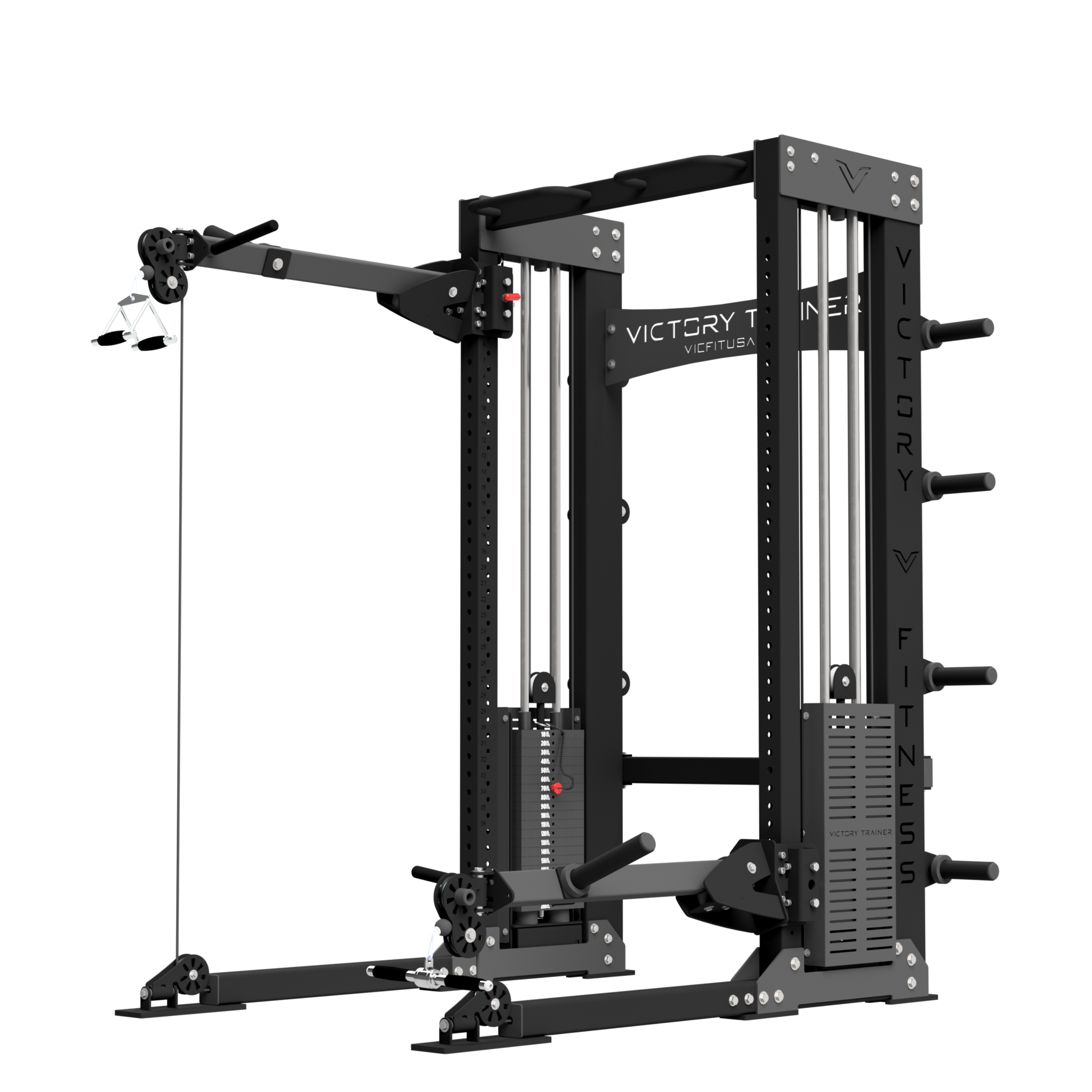 victory elite trainer