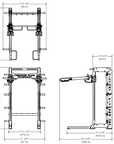 Victory Fitness Freedom Rack