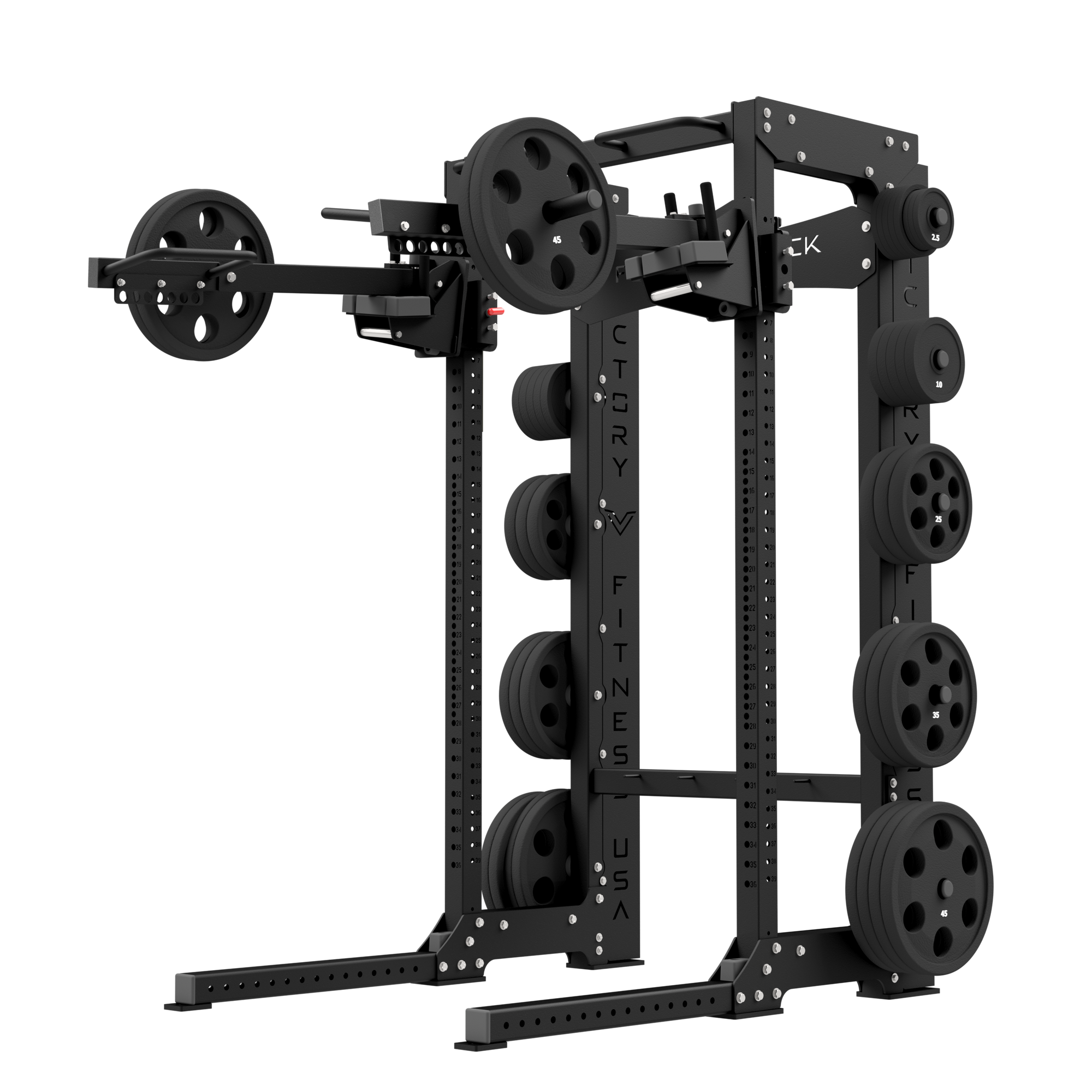 Victory Fitness Freedom Rack