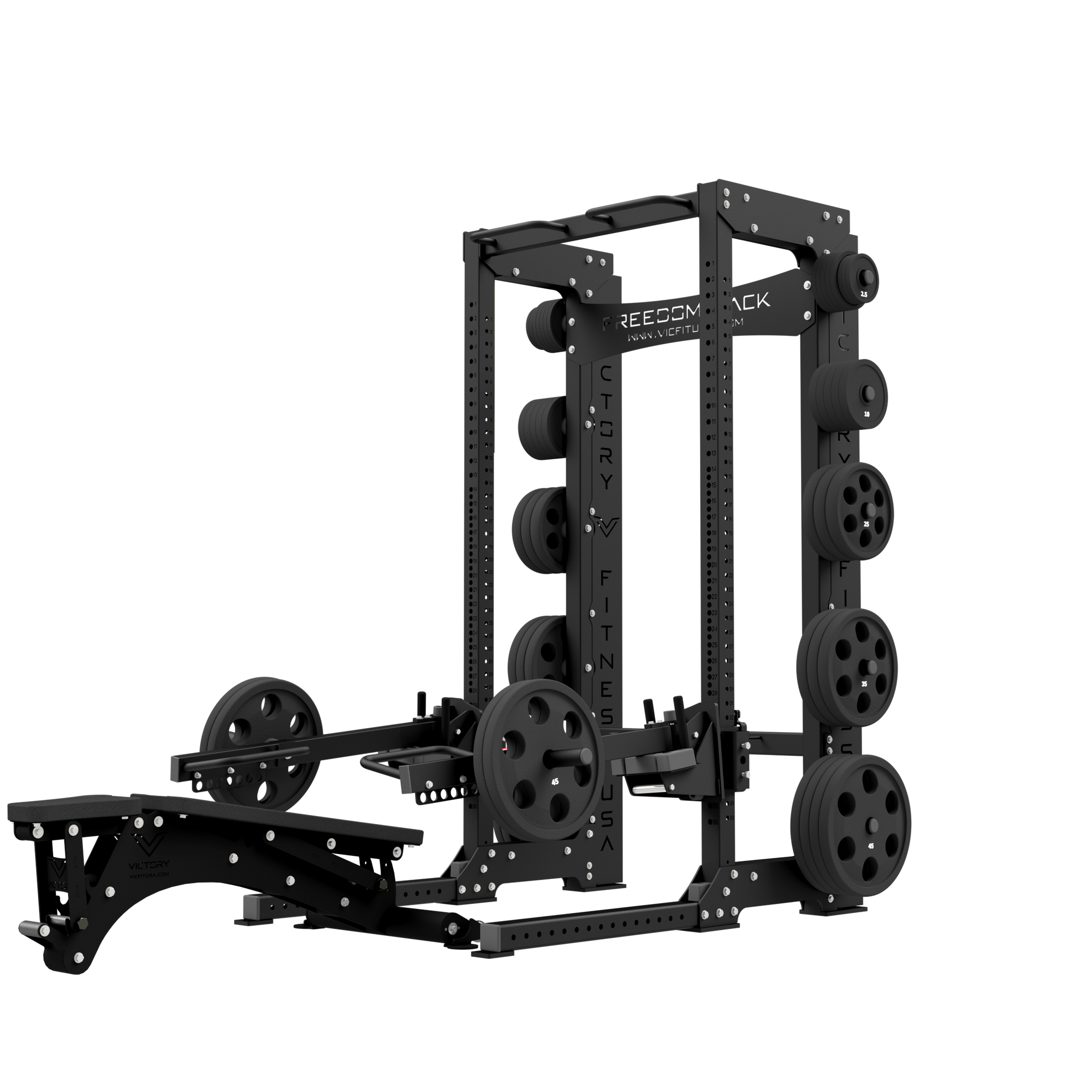 Victory Fitness Freedom Rack