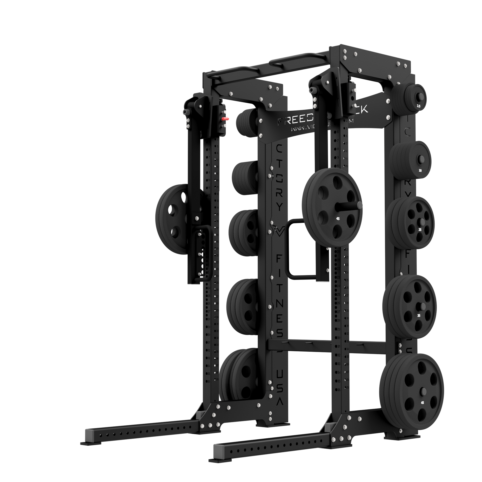 Victory Fitness Freedom Rack