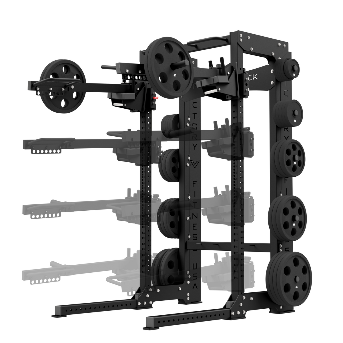 Freedom Rack Freedom Rack – Victory Fitness USA