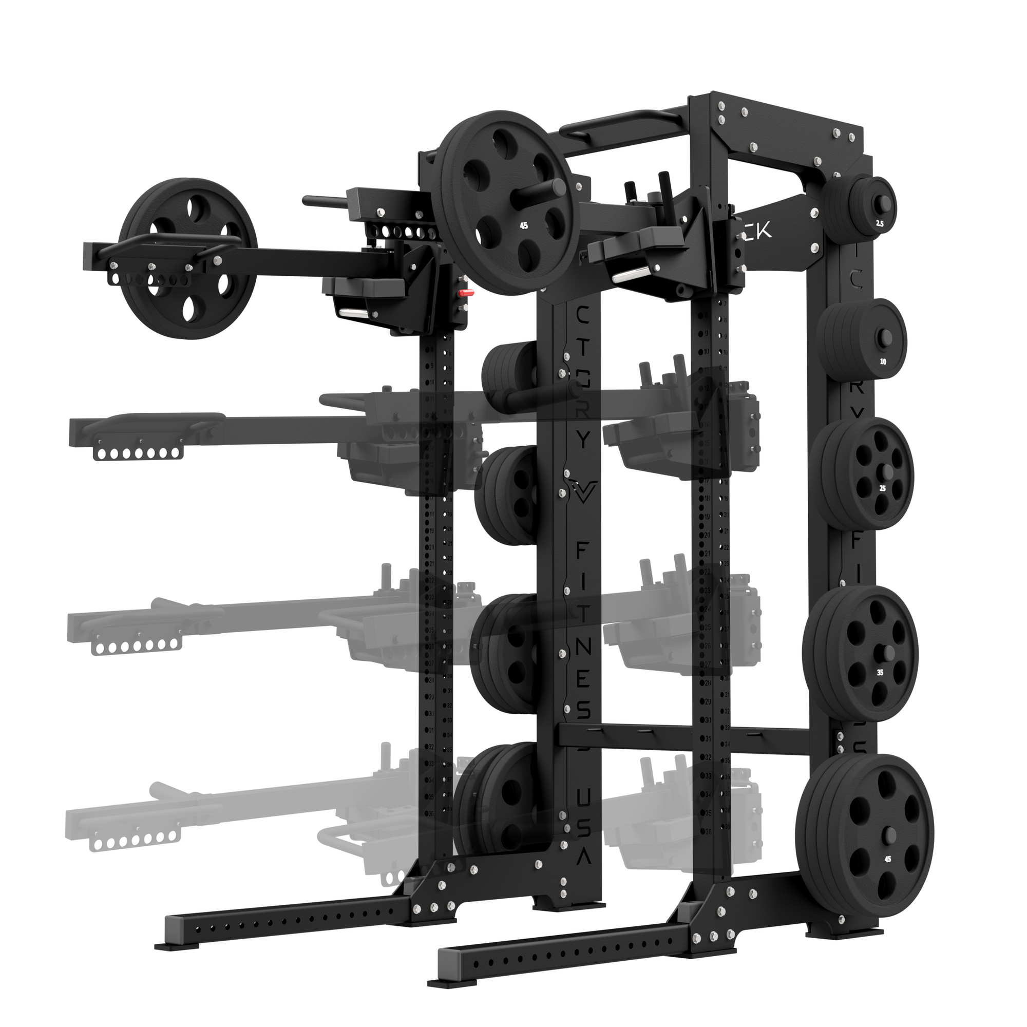 Victory Fitness Freedom Rack