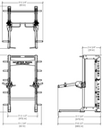 Victory Fitness Master Rack