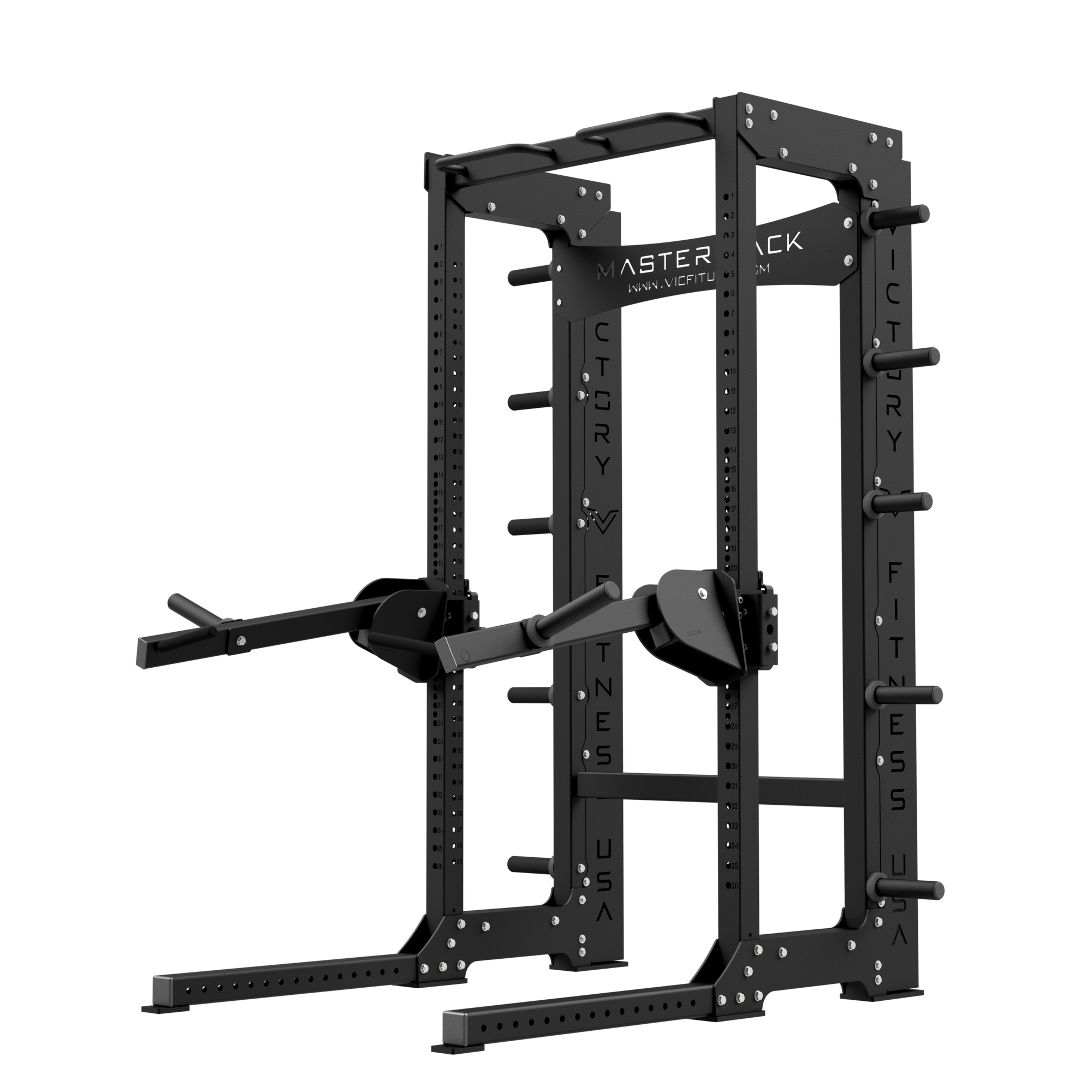 Victory Fitness Master Rack – Victory Fitness USA