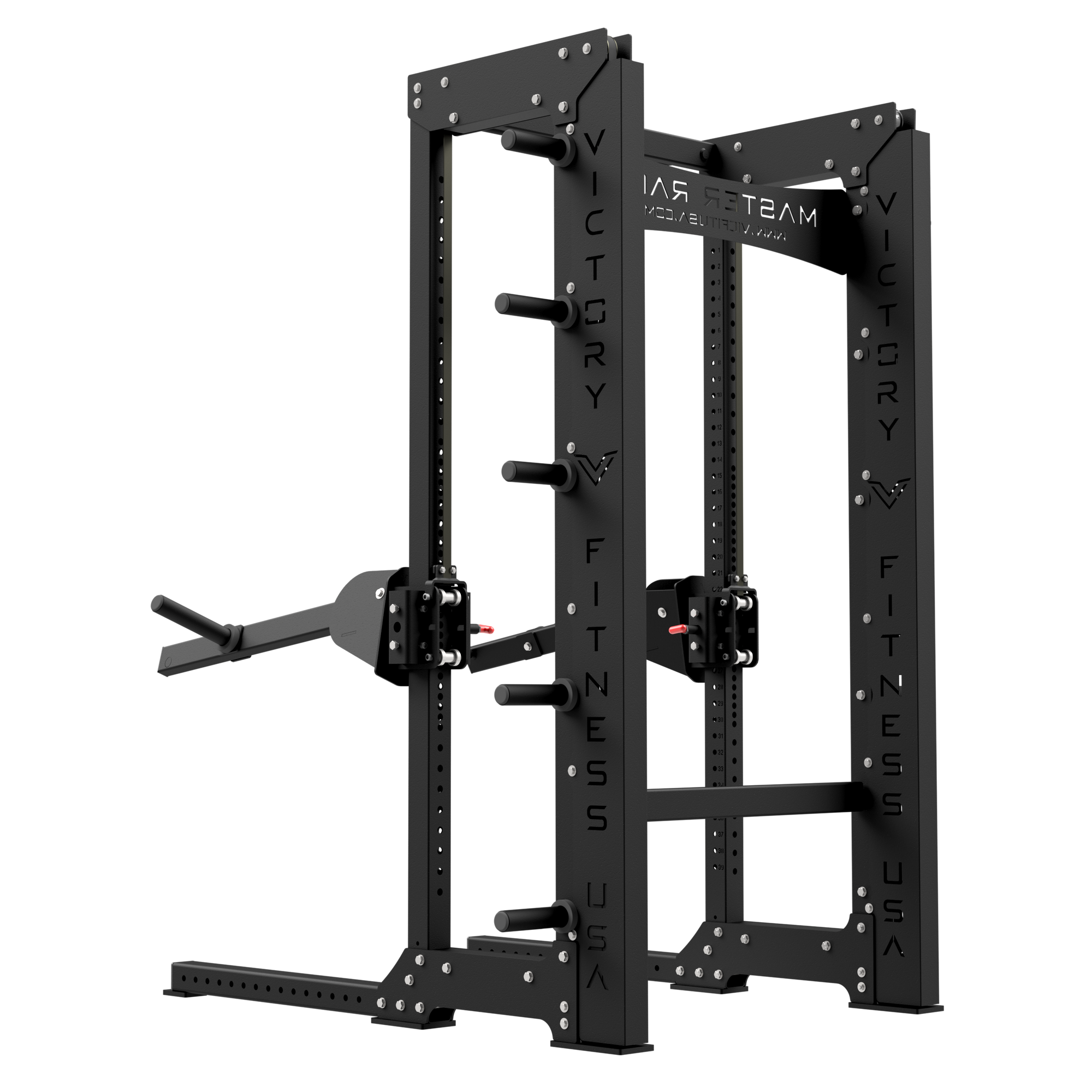 Victory Fitness Master Rack – Victory Fitness USA