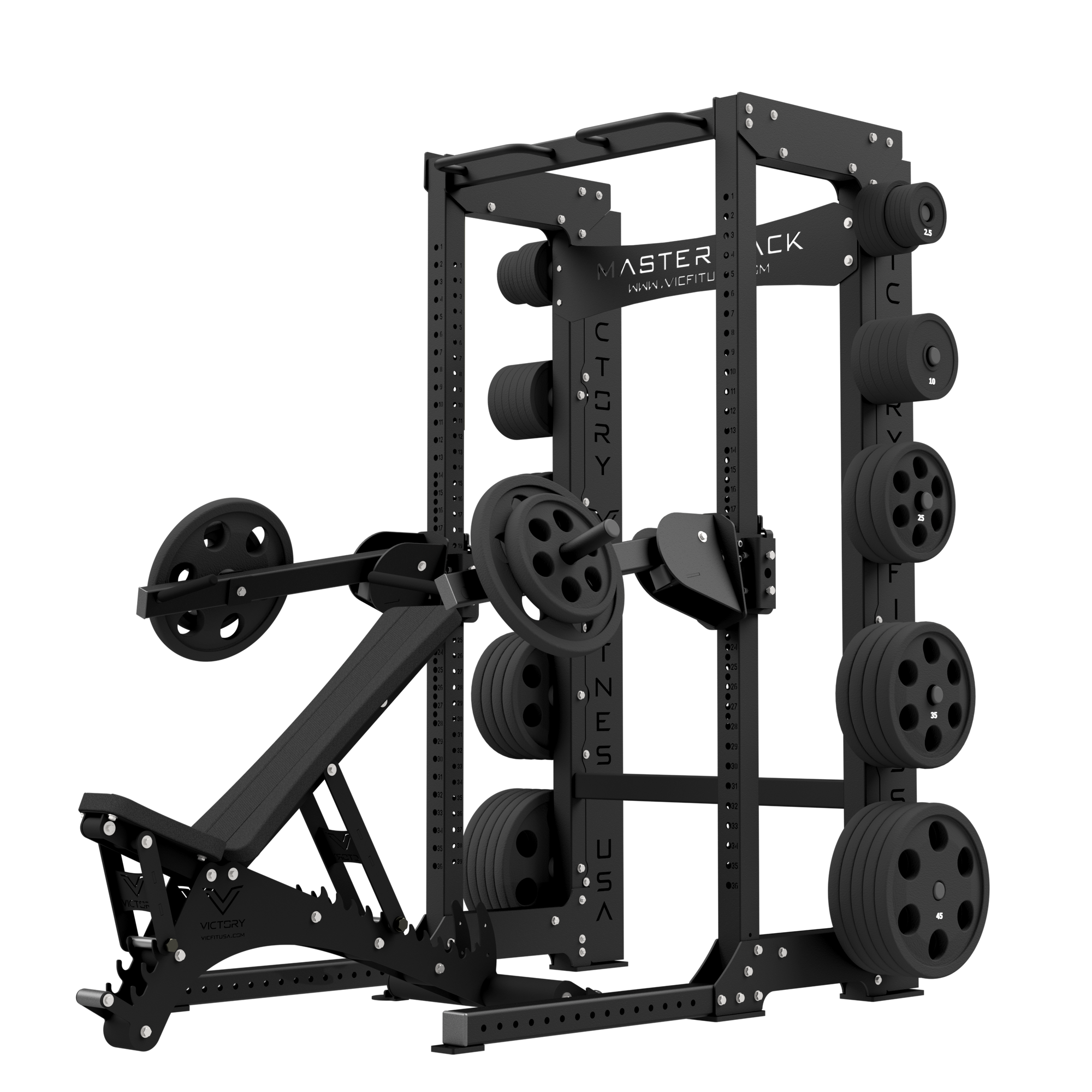 Victory Fitness Master Rack