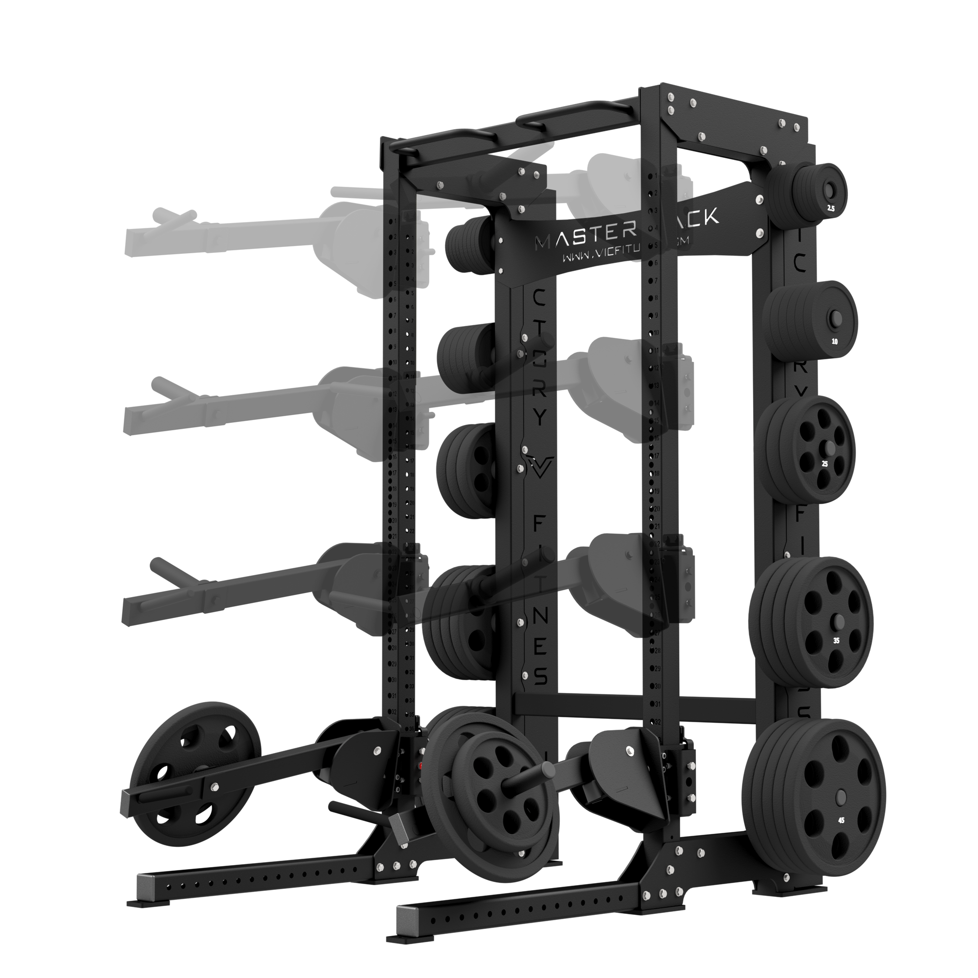 Victory Fitness Master Rack