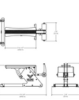 Pro Adjustable Bench