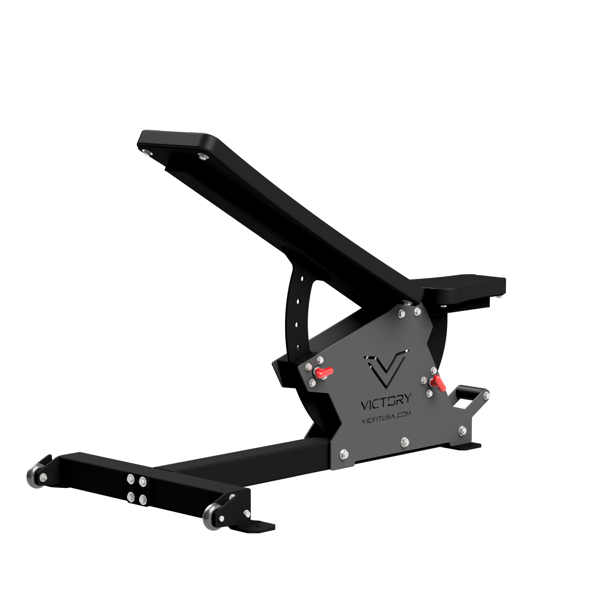 Pro Adjustable Bench