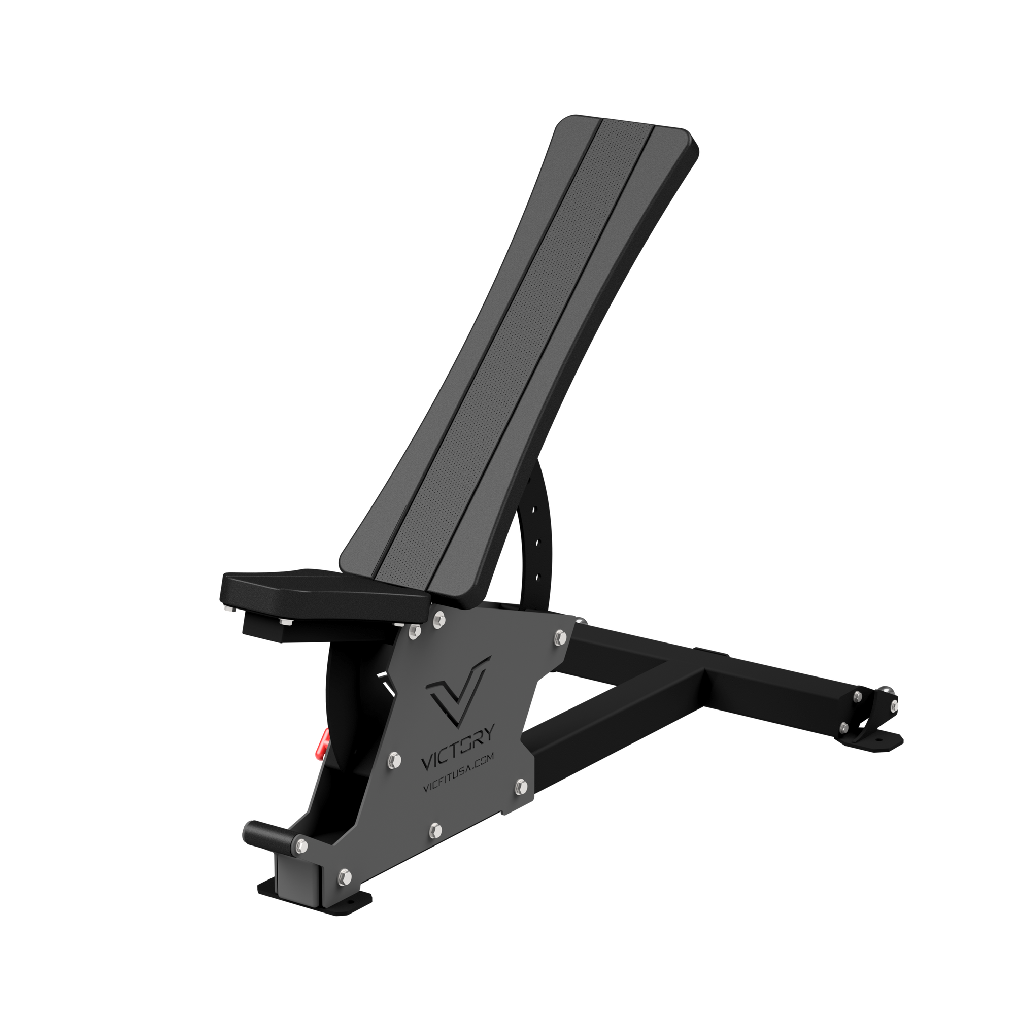 Pro Adjustable Bench